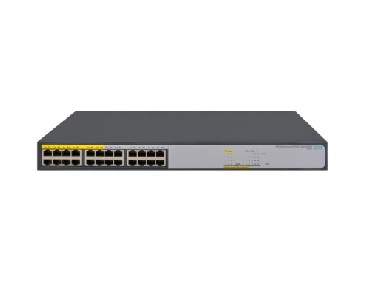 HPE OfficeConnect 1420 24G PoE+ (124W) Switch